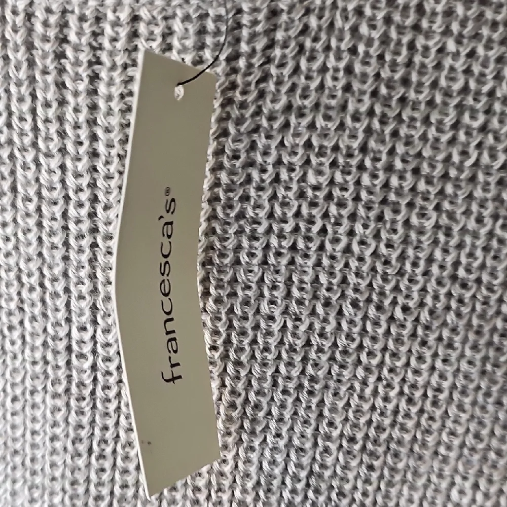Harper Light Gray Women's Sweater‎